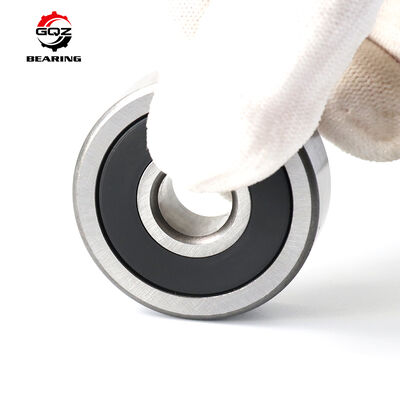 خرید GQZ 6304-2Z/C3 تک ردیف گلوله ای غلتک عمیق 20×52×15mm دو فلز محافظ C3 تولید آنلاین