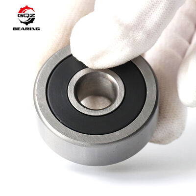 خرید GQZ 6013-2RS1 یک ردیف گلوله ای غوطه ای عمیق 65 × 100 × 18mm دو طرفه تماس با مهر لاستیکی تولید آنلاین
