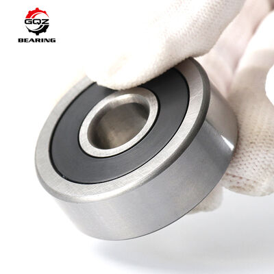 خرید 30mm X 72mm X 17.50mm Deep Groove Ball Bearing با عملکرد کم صدا و قفس فولادی تولید آنلاین