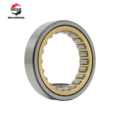 خرید عمده فروشی NU1013 Super Precision Roller Bearing 65x100x18mm Single Row NU Type Cylindrical Bearing W33 اختیاری GQZ تولید آنلاین