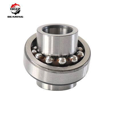 خرید بلبرینگ خودتنظیم شونده دو ردیفه 2210 E-2RSK با دو درپوش لاستیکی 2RSK، ابعاد 50x90x23 میلی‌متر، مناسب برای تجهیزات موتور نوار نقاله مزرعه تولید آنلاین