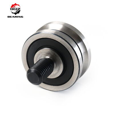 خرید MCF 47 S متریک مکمل کامل مهر و موم شده تاج دار استند نوع دنبال کننده کام 20 × 47 × 24mm تولید آنلاین