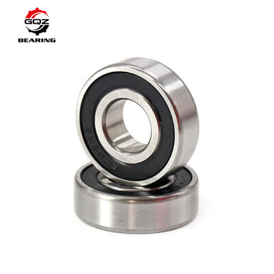 خرید بلبرینگ شیار عمیق تک ردیفه GQZ 6202 با آب‌بندی ZZ/2RS به ابعاد 15×35×11 میلی‌متر برای موتورها، پمپ‌ها و فن‌ها تولید آنلاین
