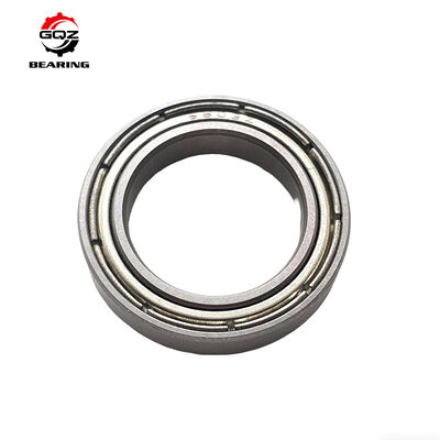 خرید عمده فروشی 6211ZZ استانداردی بسته شده بالدار 55x100x21mm کم سر و صدا یک ردیف صنعتی GQZ تولید آنلاین