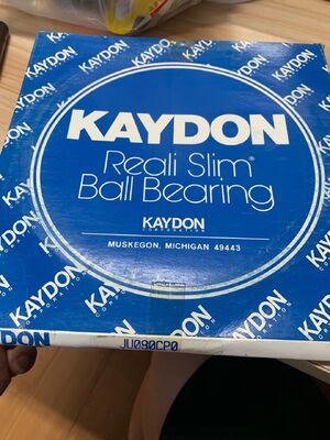 خرید JU080CP0 بلبرینگ توپی دیواره نازک با دقت بالا تولید آنلاین