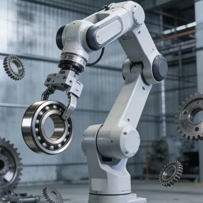 خرید KD080CP0  KD140XP0 KF065ARO KF110ARO FPXU 408-2RZ ROBOT BEARING HIGH PRECISION FOUR-POINT CONTACT BALL BEARING تولید آنلاین