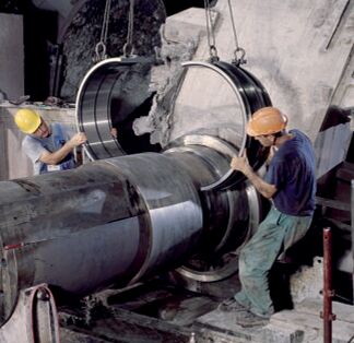 خرید Z-536806.PRL 1180*1540*500/355 رولبرینگ کروی شکافدار سری مسی با ظرفیت بارگذاری بالا تولید آنلاین