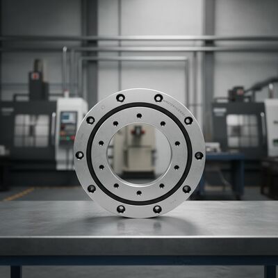 خرید رولبرینگ روباتیک RU42 RU66 RU85 RU124X RU148G RU228 RU297 RU445 P5 رولبرینگ متقاطع دقیق برای رباتیک تولید آنلاین