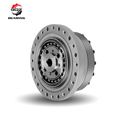 خرید بلبرینگ‌های غلتکی متقاطع FSG-14 برای درایو هارمونیک با خلاصی صفر، استحکام بالا و دقت P4 برای ربات‌های صنعتی تولید آنلاین