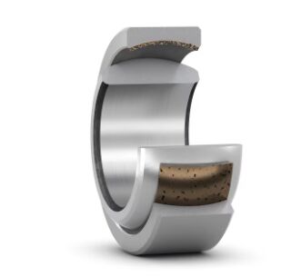 خرید بلبرینگ ساده کروی شعاعی GE 20 C تولید آنلاین