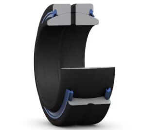 خرید GE 80 ES-2RS RADIAL SPHERICAL Plain Bearing تولید آنلاین