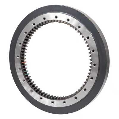 خرید چرخ دنده 590*800*74 میلی متری چرخ دنده بیل مکانیکی R60-7 دنده بیل مکانیکی HYUNDAI EXPANED SWERVICE TIME موجود در انبار تولید آنلاین