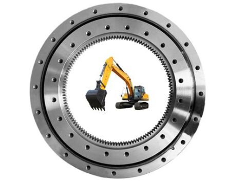 خرید بلبرینگ جرثقیل DH300-7 DOOSAN SWING RING 1163*1475*120mm با دقت بالا تولید آنلاین