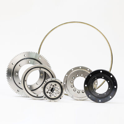 خرید SX011832 Crossed Roller Slewing Bearing | High Precision Robot Bearing for Industrial Automation تولید آنلاین