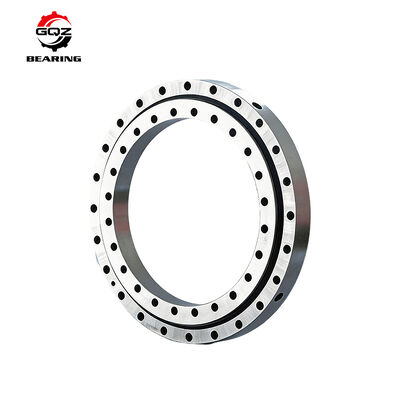 خرید بلبرینگ کروی غلتکی کروم CRBH208 GCr15 با ابعاد 20×80×22 میلی‌متر برای میزهای گردان دقیق ماشین‌آلات اتوماسیون تولید آنلاین
