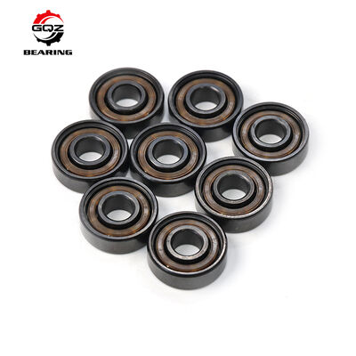 خرید GQZ 6000-2RSH/C3 دو مهر لاستیکی گره عمیق لوله ای C3 پاکسازی، لوله دقیق ضد آب برای موتورهای کوچک و فن های کوچک تولید آنلاین