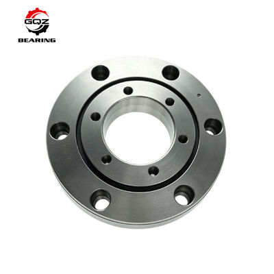 خرید بلبرینگ غلتکی متقاطع GQZ XU050077 40 × 112 × 22 میلی متر با دقت بالا P5 یاتاقان چرخشی فشرده با استحکام بالا برای ربات صنعتی و میز چرخشی CNC تولید آنلاین