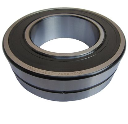 خرید SR-BS2-2214-RS لوله های کروی BS2-2214-2RS/VT143 لوله با مهر و موم کامل و روغن مجدد تولید آنلاین