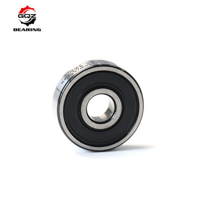 خرید 6005-2Z/C3 تک ردیف دو 2Z فلزی سپر گلوله ای خروجی عمیق 25 × 47 × 12mm C3 فضای باز برای فن های تهویه و موتورهای کوچک تولید آنلاین