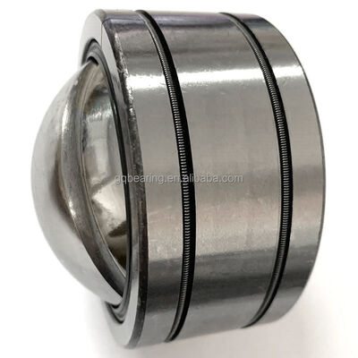 خرید یاتاقان ساده کروی GE 80 ES 2RS GQZ، عرضه کارخانه دو مهر و موم برای قطعات ماشین آلات کشاورزی تولید آنلاین