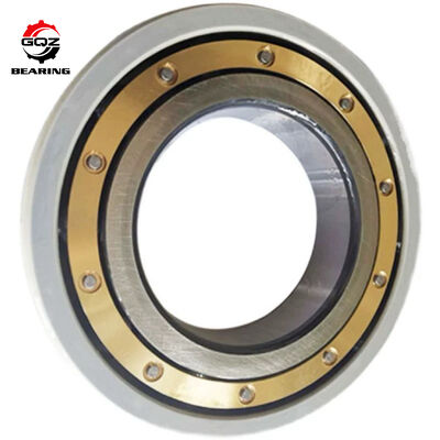 خرید 6322-M-J20AA-C3 GQZ INSOCOAT BEARING الکتریکی عایق گشوده گره عمیق گلوله ای آکسید آلومینیوم پوشش تولید آنلاین