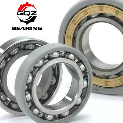 خرید 6324-M-J20AA-C3 GQZ J20AA حلقه بیرونی عایق ضد جریان برای نیروی بادی و موتور کششی تولید آنلاین