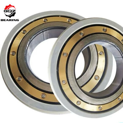 خرید بلبرینگ عایق 6320M/C3VL0241 GQZ 100×215×47mm جریان ضد ولگرد برای موتور تولید آنلاین