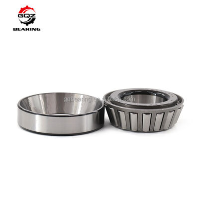 خرید بلبرینگ مخروطی تک ردیفه GQZ 30318-A، 90×190×43.5 میلی‌متر، نوع جداشدنی، برای شفت‌های انتقال بار سنگین تولید آنلاین