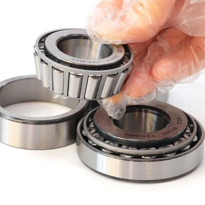 خرید GQZ 4T-6379-6320 تک ردیف اینچ نردبند چرخدار 114.3 × 168.275 × 41.275mm مونتاژ قابل جدا کردن برای گودال های وسایل نقلیه سنگین تولید آنلاین