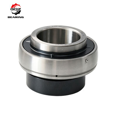 خرید YEL211-2F قفل منحرف ورودی توپ حامل بالش بلوک واحد 55mm سوراخ آهن ریخته شده P211 خانه تولید آنلاین