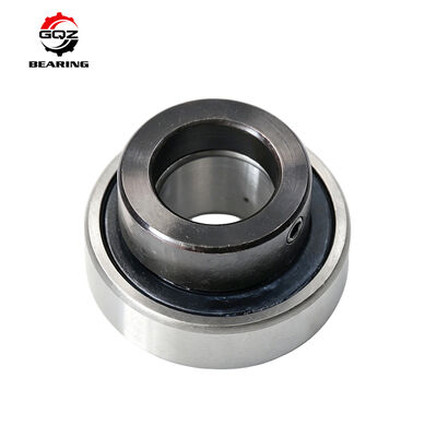 خرید CSA104-12 واحد حامل بلوک بالش آهن ریخته شده 12mm Borre Self-Aligning برای سیستم های حمل و نقل تولید آنلاین