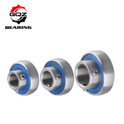 خرید عرضه کارخانه GQZ SK003 بلبرینگ SK005 فولاد ضد زنگ 420 درج بلبرینگ تولید آنلاین