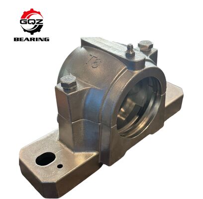 خرید GQZ UCP212 دو بولت بالش بلوک حامل واحد 60mm شافت کاسپ آهن خانه مجهز به UC212 ورودی حامل تولید آنلاین