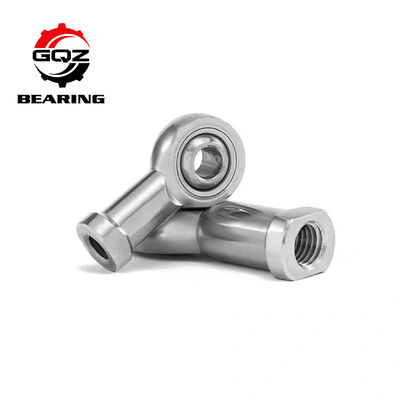 خرید بلبرینگ انتهای میله فولادی ضد زنگ GQZ SSI12T/K SSIL12T/K ضد خوردگی مفصل توپی خود روان کننده تولید آنلاین