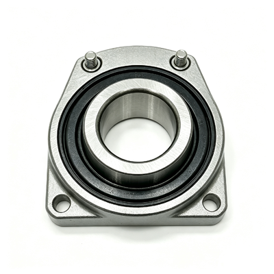 خرید UE 206 2S پرتگاه کروی بیرونی، مقاومت در برابر فرسایش، پرتگاه قفل پیچ برای تولید و پردازش قطعات ماشین آلات کشاورزی/GQZ تولید آنلاین