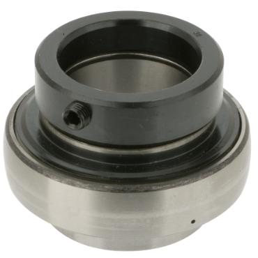 خرید GQZ LS211 2F خارج از مرکز قفل کروی درج بلبرینگ دوگانه 2F ضد گرد و غبار مهر و موم 55 میلی متر حفره خود تراز Y قطعات جایگزین برای ماشین آلات کشاورزی نوار نقاله تولید آنلاین