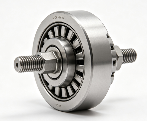 خرید MCF 47 S تاجدار استودی نوع Cam دنبال کننده حامل 47mm متریک مهر و موم کامل مکمل سوزن رولر ردیاب رولر تولید آنلاین
