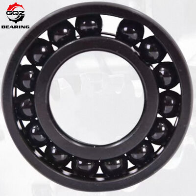خرید GQZ HCB7214-C-T-P4S-UL لوله های سرامیکی با سرعت بالا Si3N4 برای پیشبرد توربین جت RC تولید آنلاین