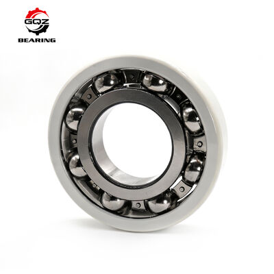 خرید ۶۹۱۲ZZNR داربست گلوله ای دارای دیوار نازک ZZ Shield With Snap Ring Groove ۶۰x۸۵x۱۳mm برای تجهیزات صنعتی تولید آنلاین