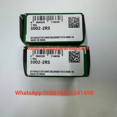 خرید ناقل توپ تماس زاویه ای دو ردیف اصلی INA 3002-2RS تولید آنلاین