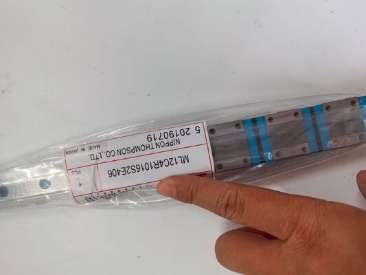 خرید ریل و بلوک خطی با کیفیت بالا ML12C4R1016S2E406 تولید آنلاین