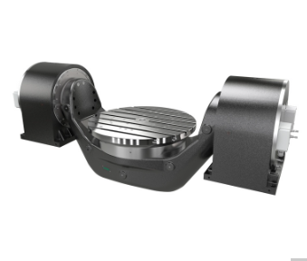 خرید HIWIN RAB-400 Torque Motor میز چرخش مستقیم برای ماشین آلات 5 محور موتور چرخش آب خنک شده تولید آنلاین
