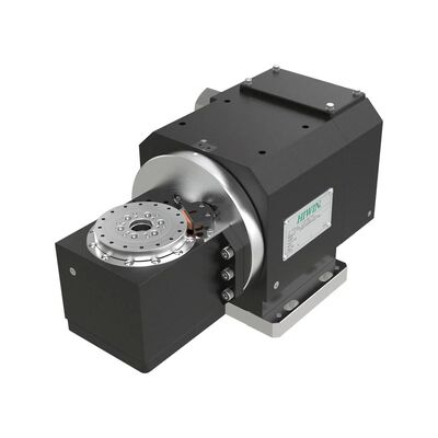خرید میز گردان سبک موتور گشتاور RAS-170 برای مراکز ماشینکاری فشرده 5 محوره تولید آنلاین
