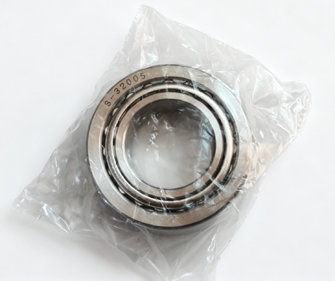 خرید SS32005 استیل ضد زنگ یک ردیف رولر لاستیکی S -32005 25x47x15mm تولید آنلاین