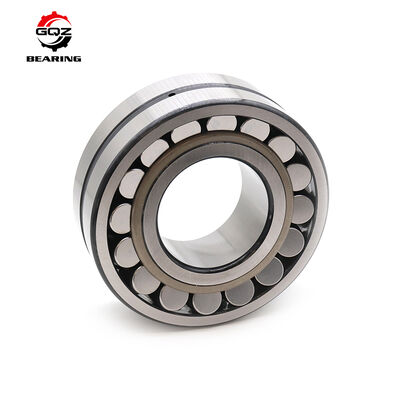 خرید Spherical Roller Bearing 22320E 100×215×73mm Taper Bore For Mining & Heavy Machinery تولید آنلاین