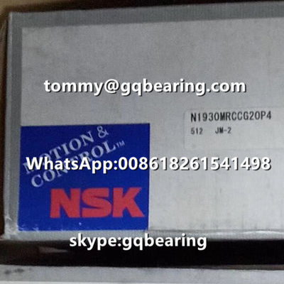 خرید P4 Precision NSK N1930MRCCG20P4 تک ردیف بالار بالار با دقت بالا تولید آنلاین