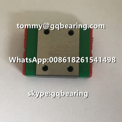 خرید مواد فولاد ضد زنگ HIWIN MGN7C بلوک خطی دقیق دقیق MGN7C اسلاید خطی تولید آنلاین