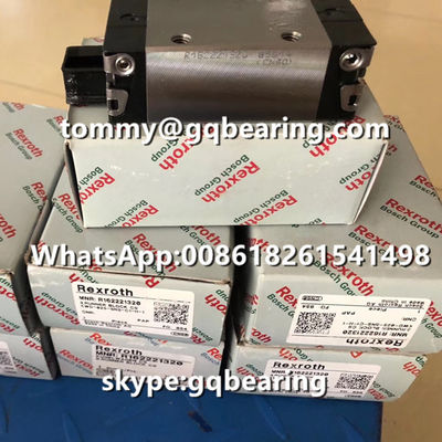 خرید Rexroth R162221320 نوع باریک طول استاندارد ارتفاع استاندارد حمل خطی تولید آنلاین