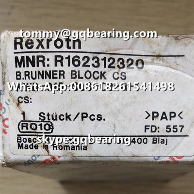 خرید Rexroth R162312320 نوع باریک طول بلند ارتفاع استاندارد خطی تولید آنلاین