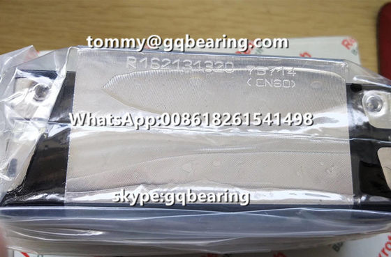 خرید رکسروث R162131320 مواد فولادی نوع باریک طول استاندارد ارتفاع بالا بلوک خطی تولید آنلاین